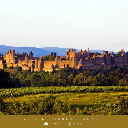 Le Sicilien ~ Climatisation ~ Centre-Ville Carcassonne Exterior foto