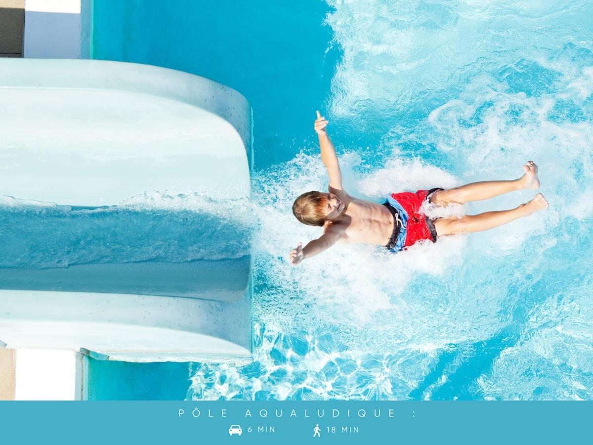 Le Sicilien ~ Climatisation ~ Centre-Ville Carcassonne Exterior foto